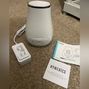 Sound Spa diffuser NWT